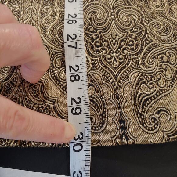 Additions By Chico’s Fancy Taurus Jacket, M/8 NWT - Picture 8 of 11